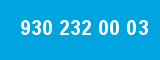 930 232 00 03